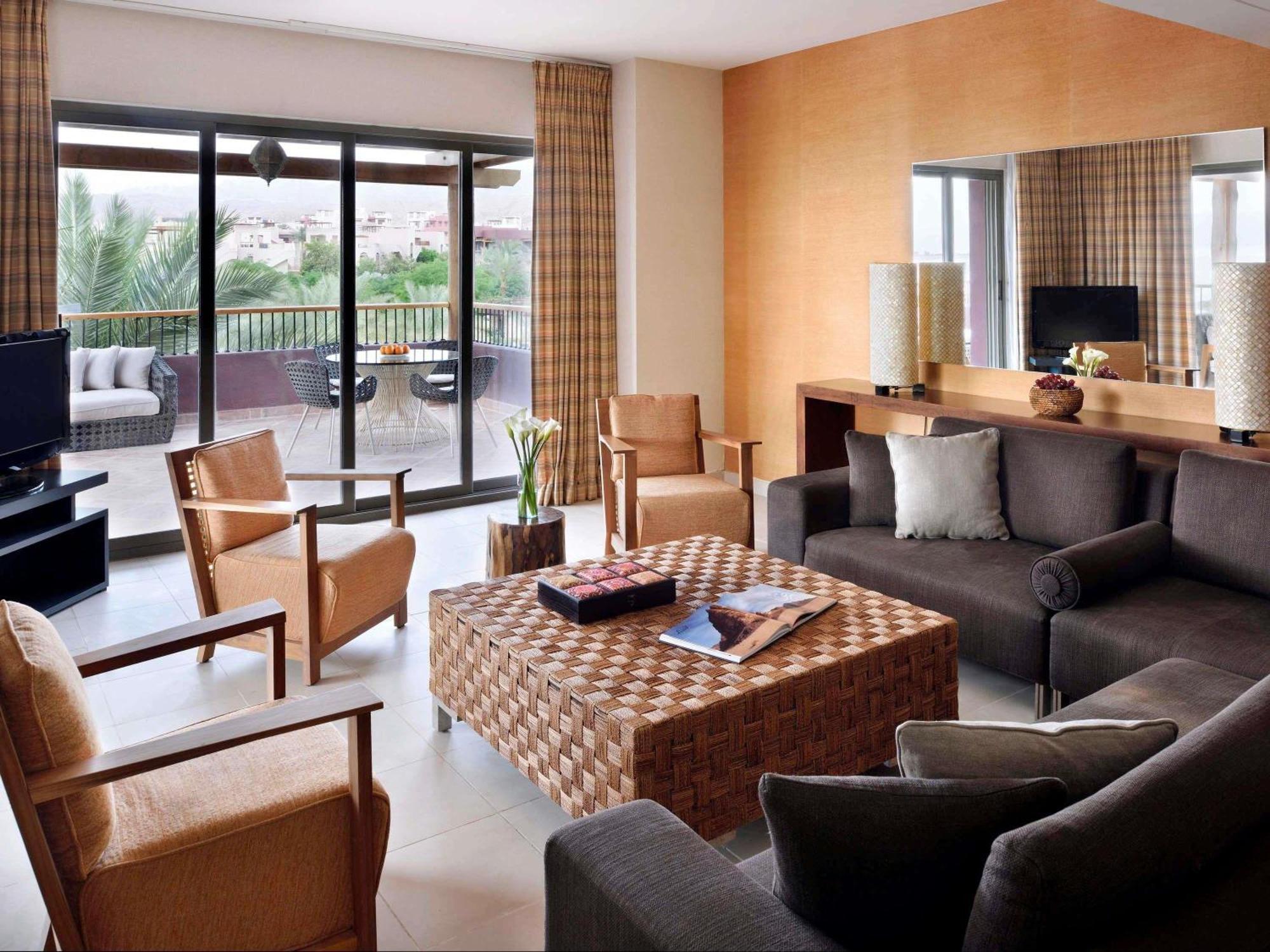 Suite Grand con Vista Mare